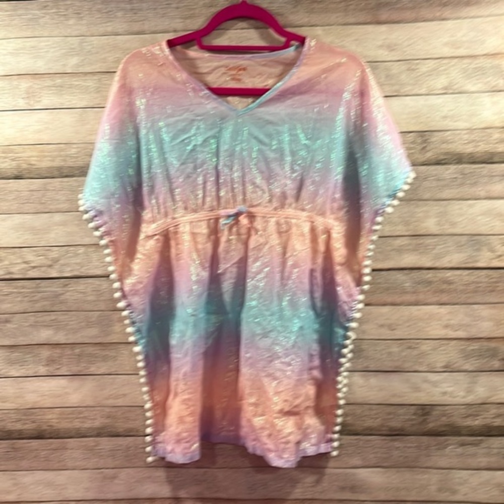 Cat & Jack kids swimsuit coverup